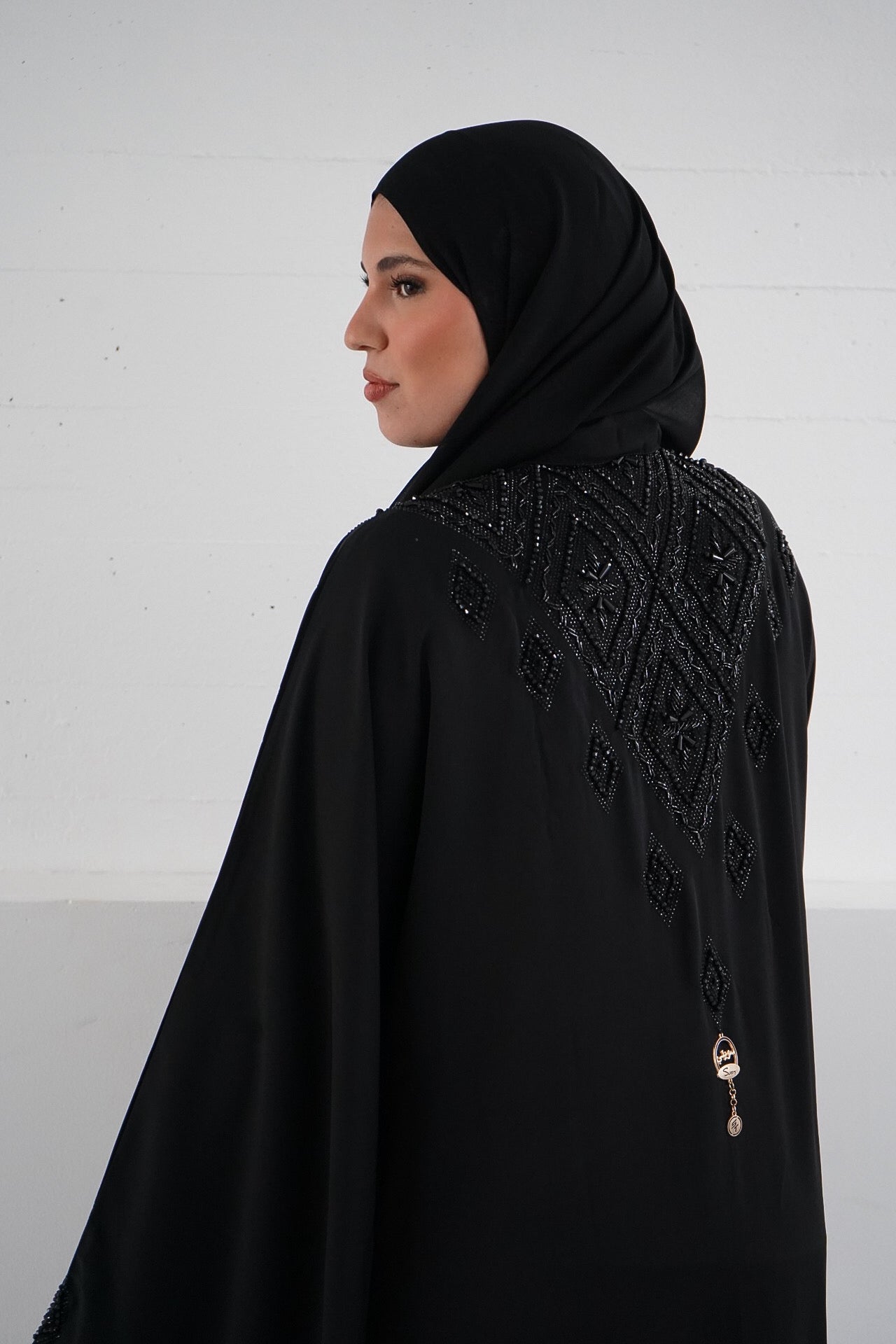 Abaya Yasmine