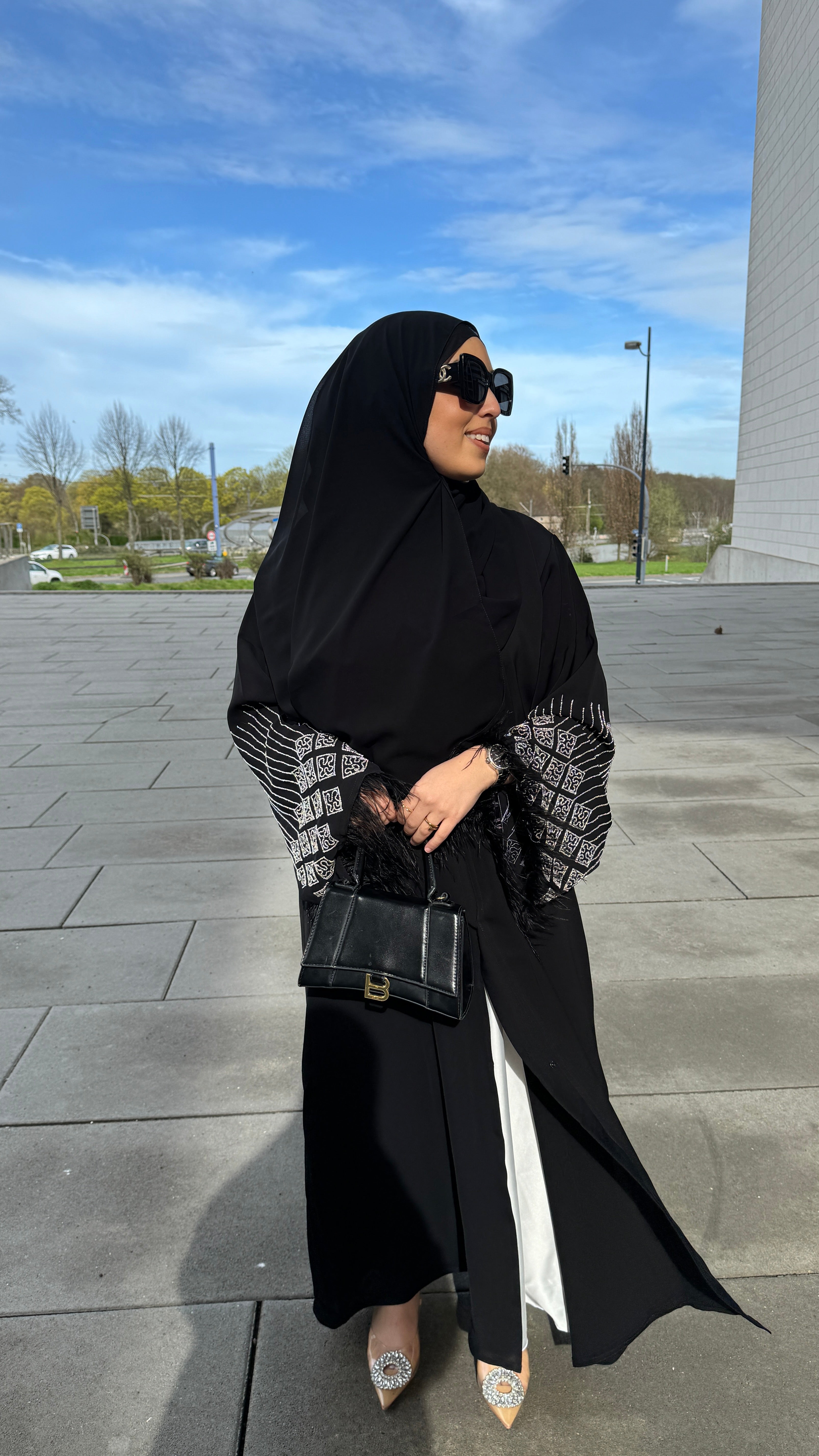 Abaya Jameelah