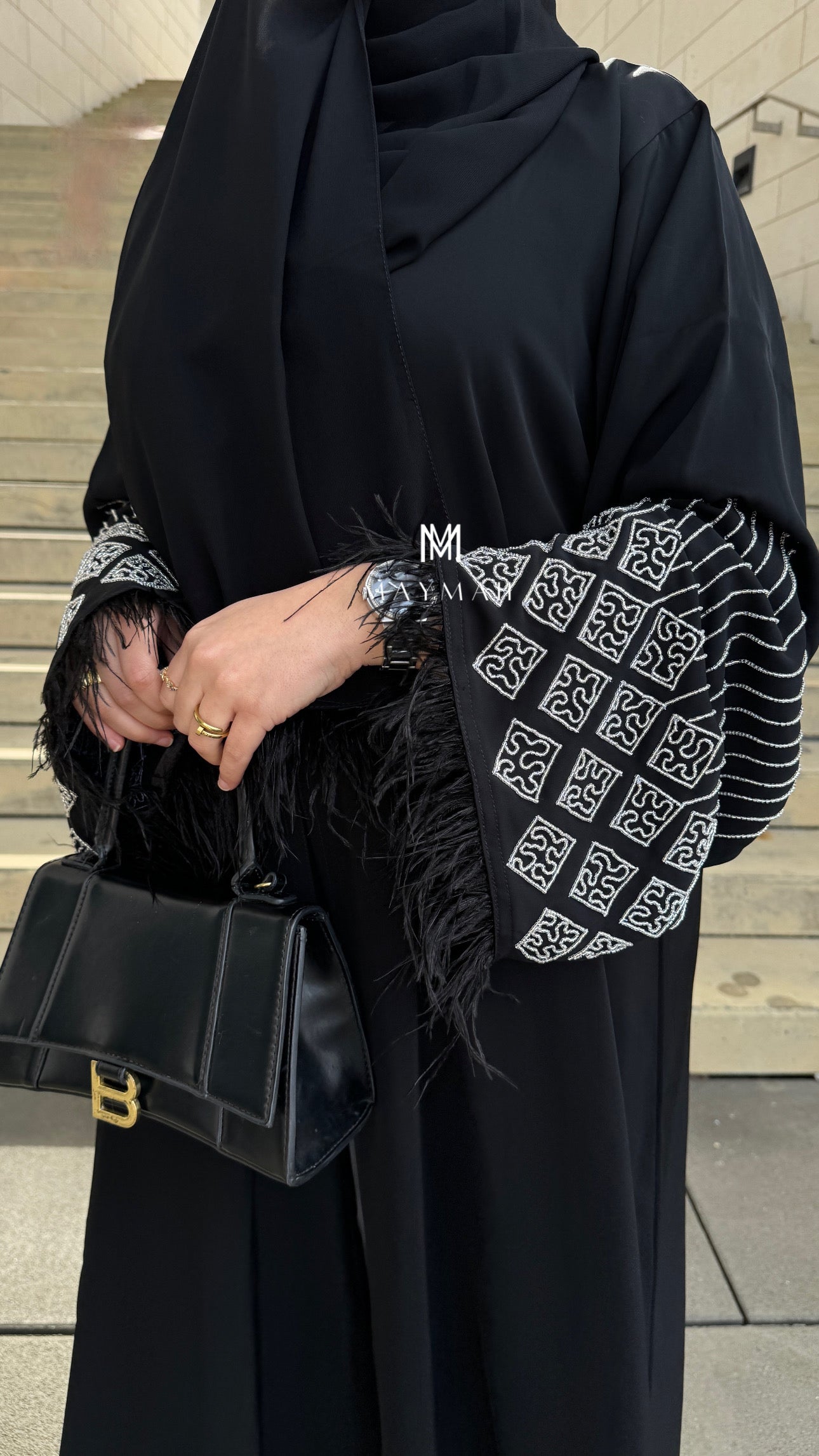 Abaya Jameelah