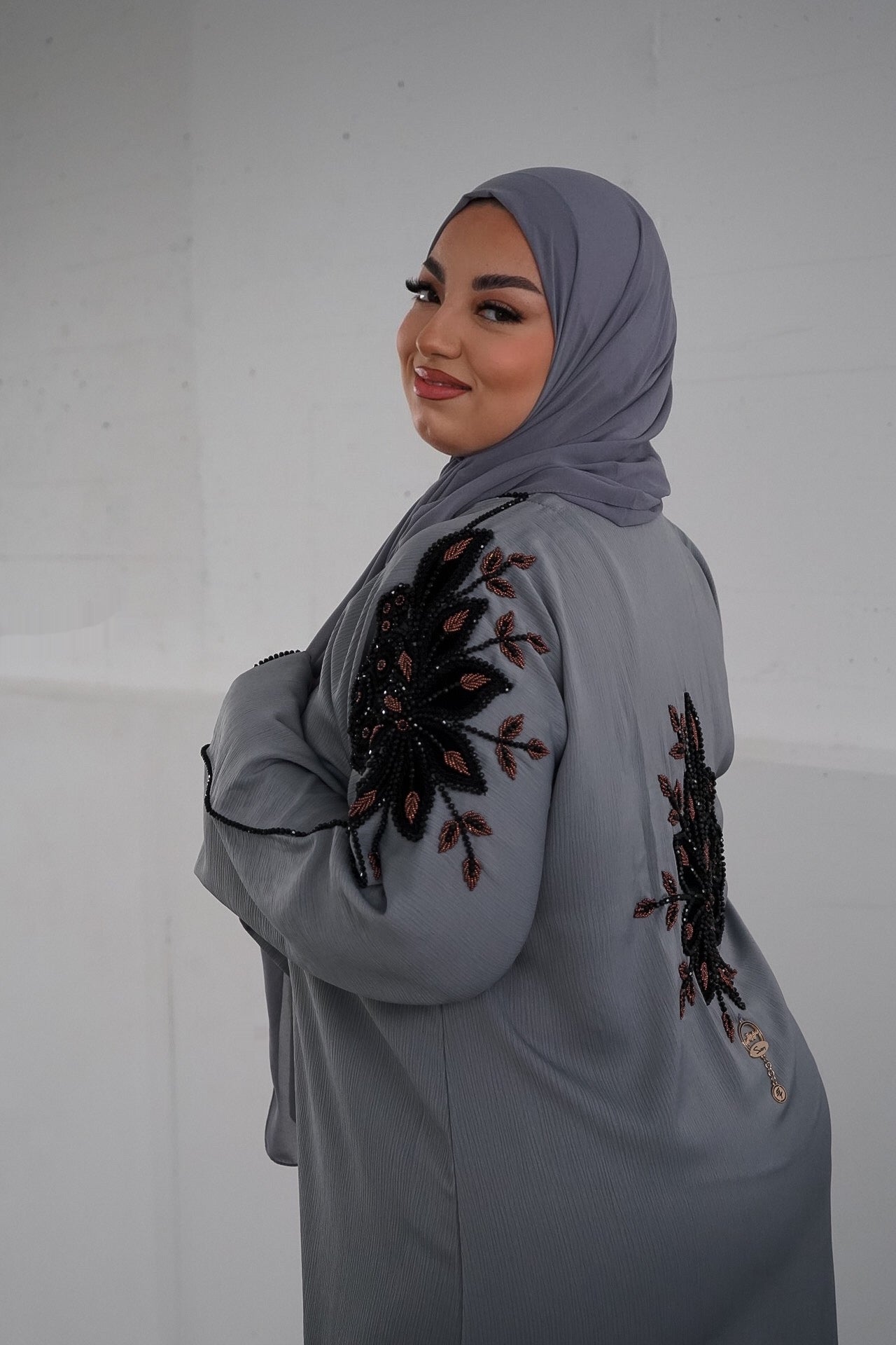 Abaya Aaliyah