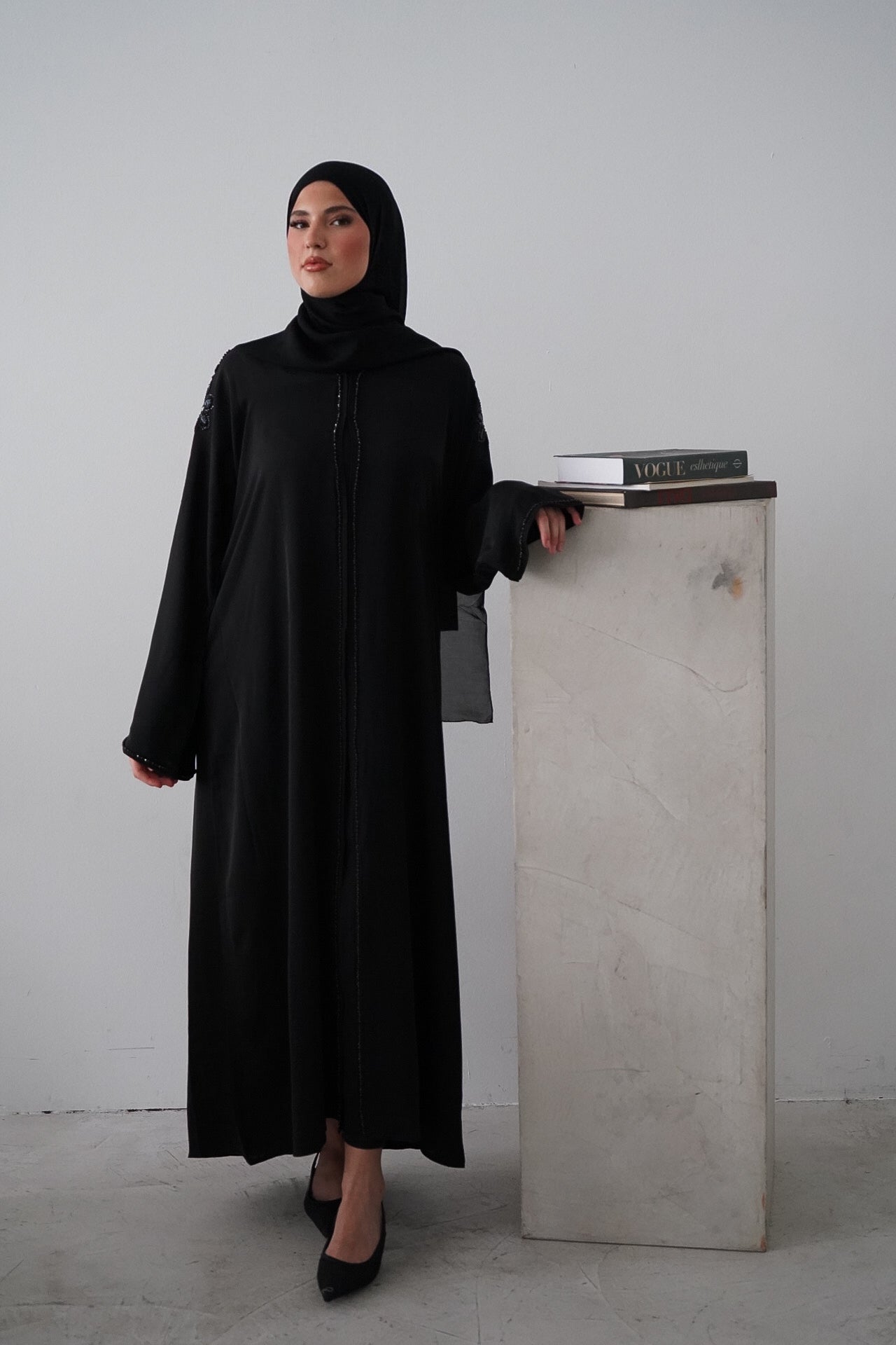 Abaya Khawla