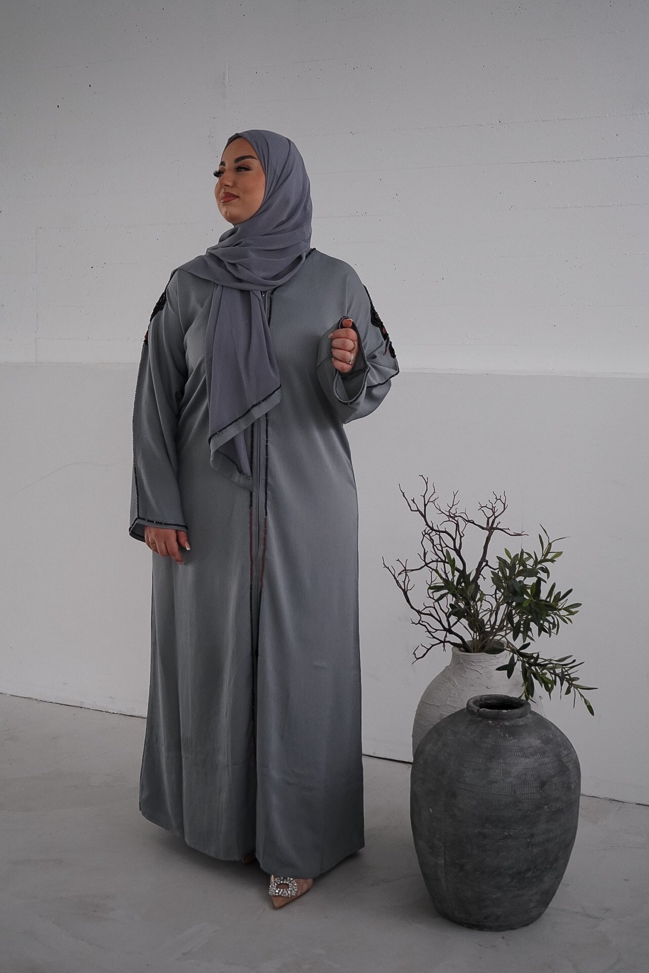 Abaya Aaliyah