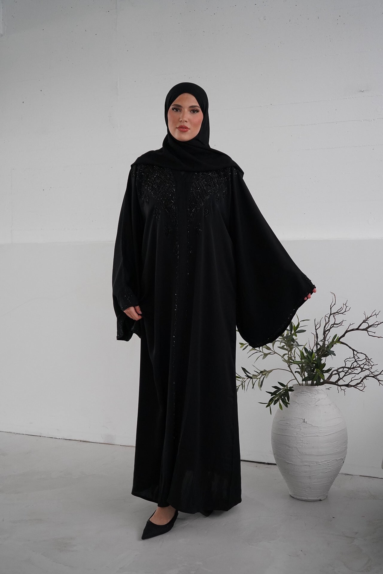 Abaya Yasmine